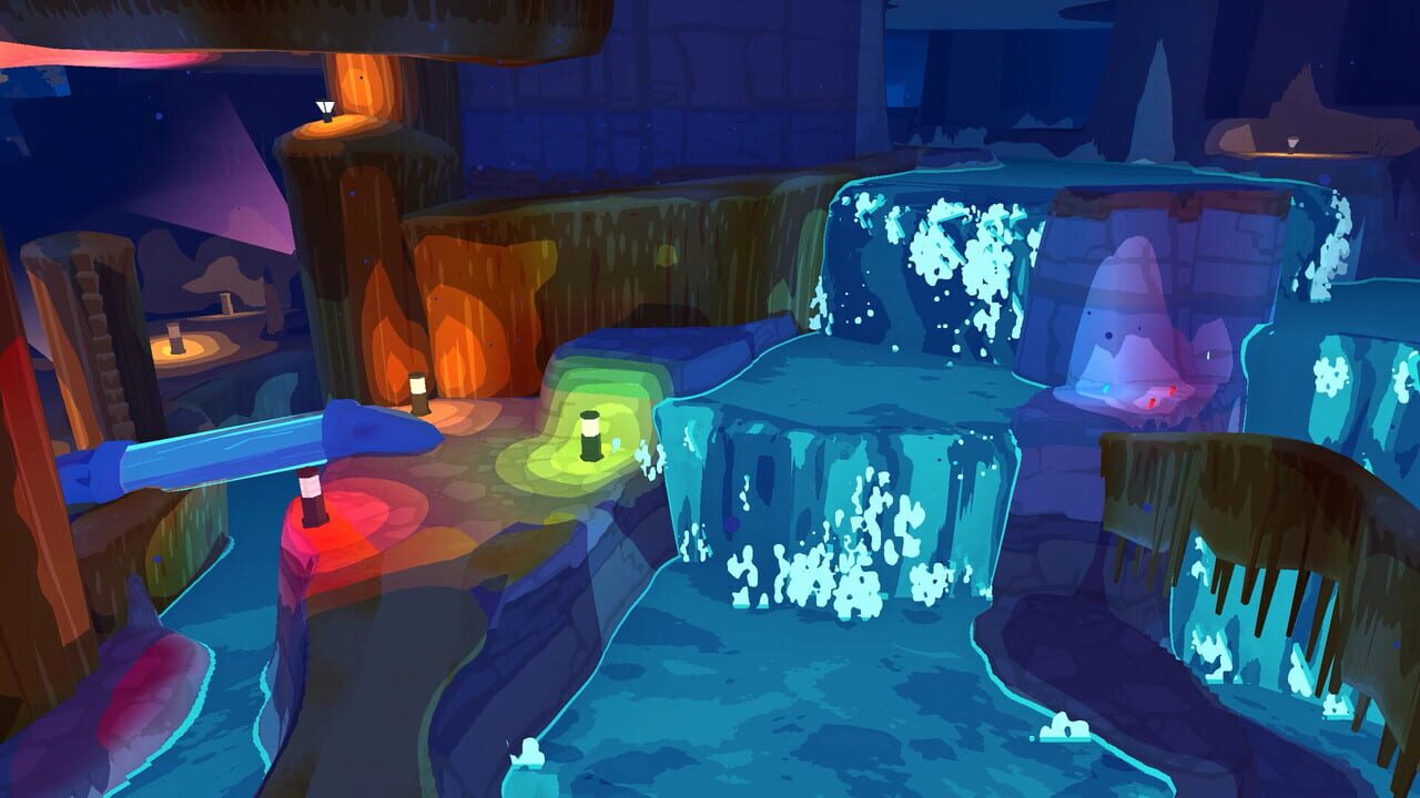 Lil Gator Game: In the Dark Image