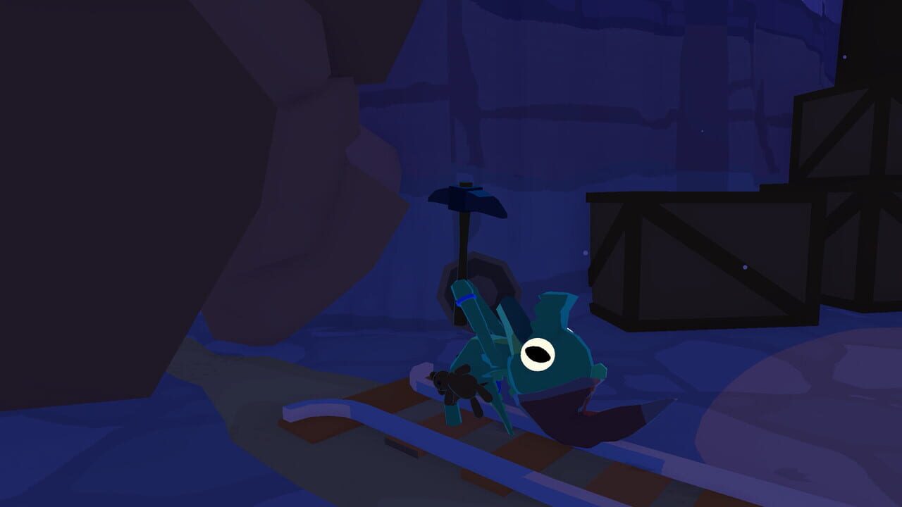 Lil Gator Game: In the Dark Image