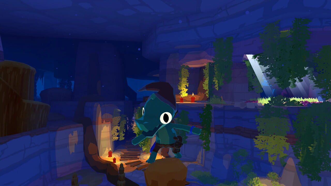 Lil Gator Game: In the Dark Image