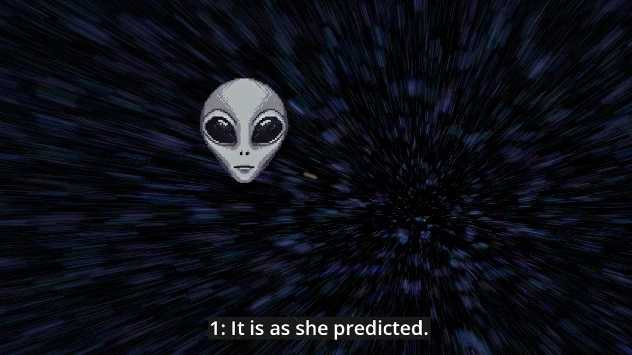 2024: Aliens Are Coming screenshot 4