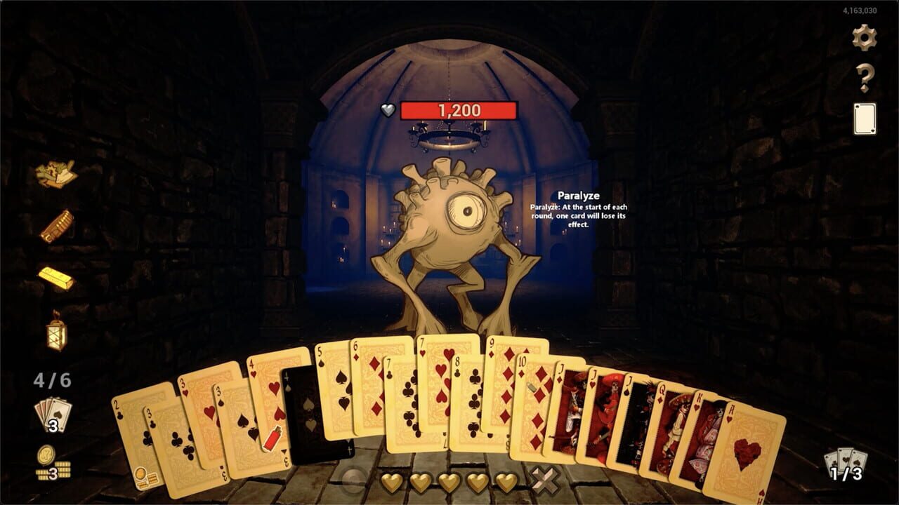 Screenshot de Sweep