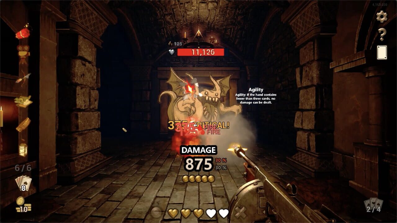 Screenshot de Sweep