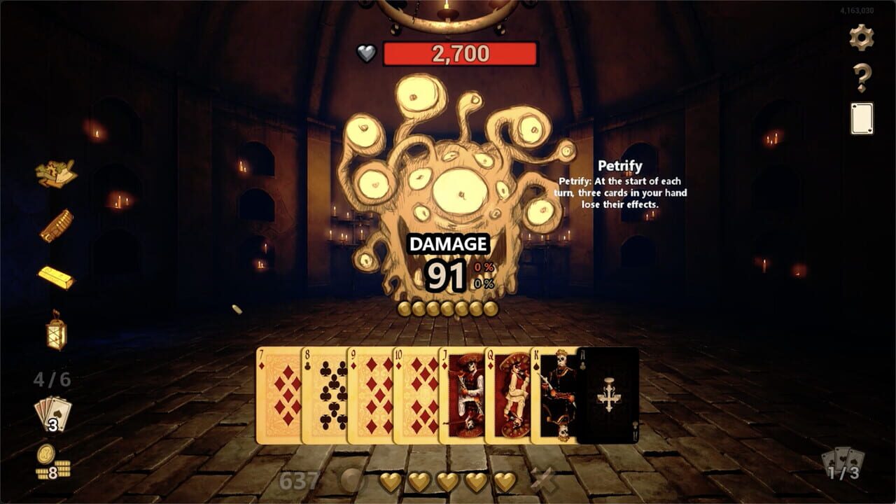 Screenshot de Sweep