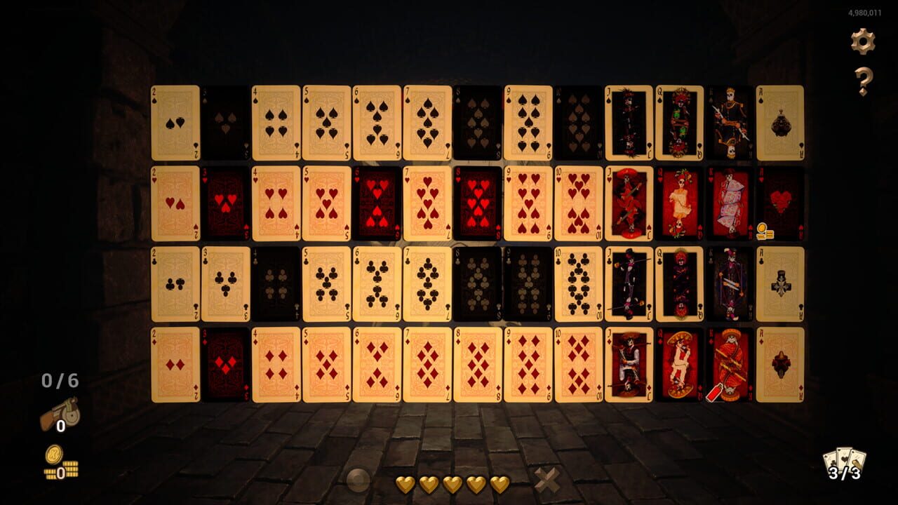 Screenshot de Sweep