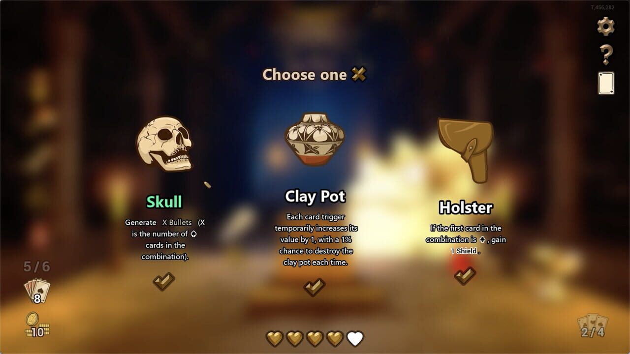 Screenshot de Sweep