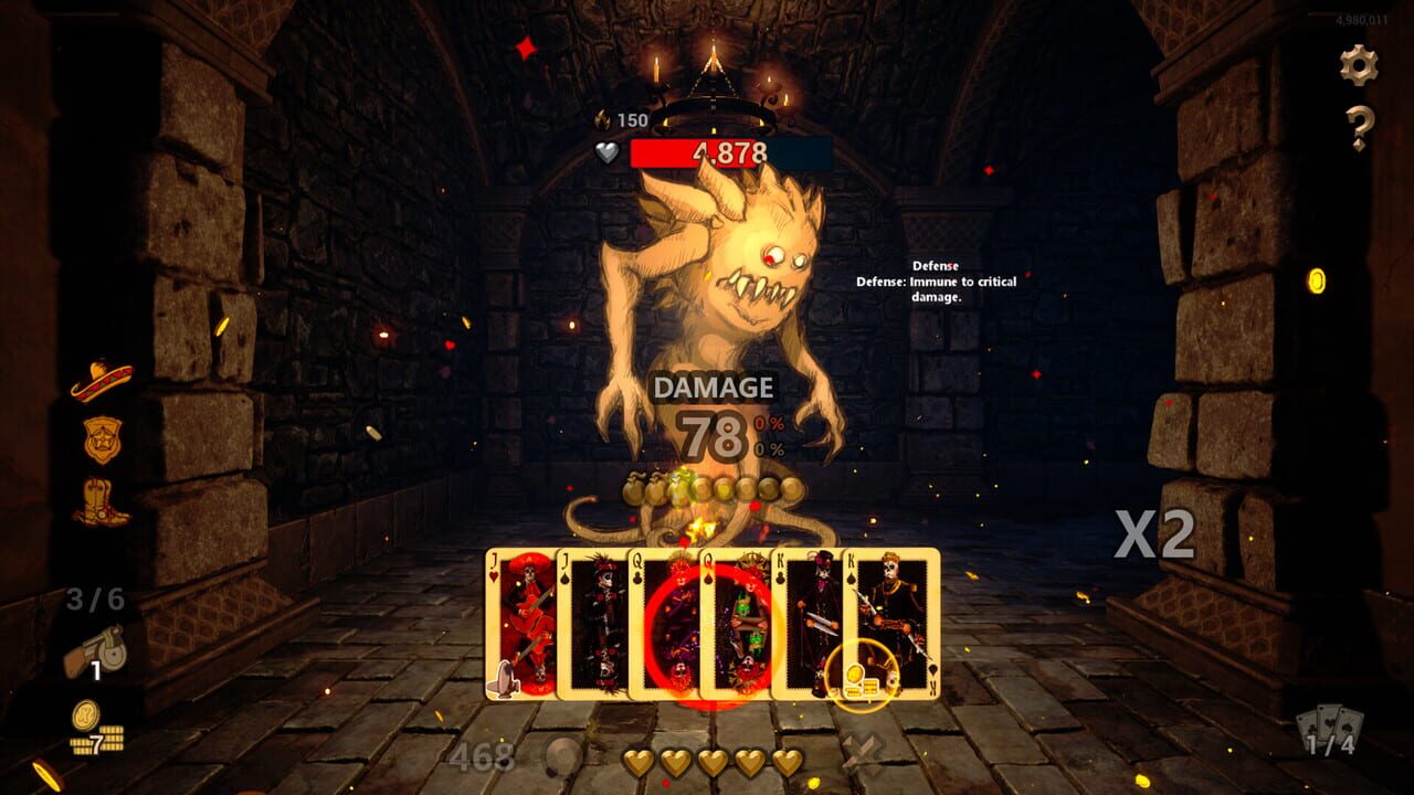 Screenshot de Sweep
