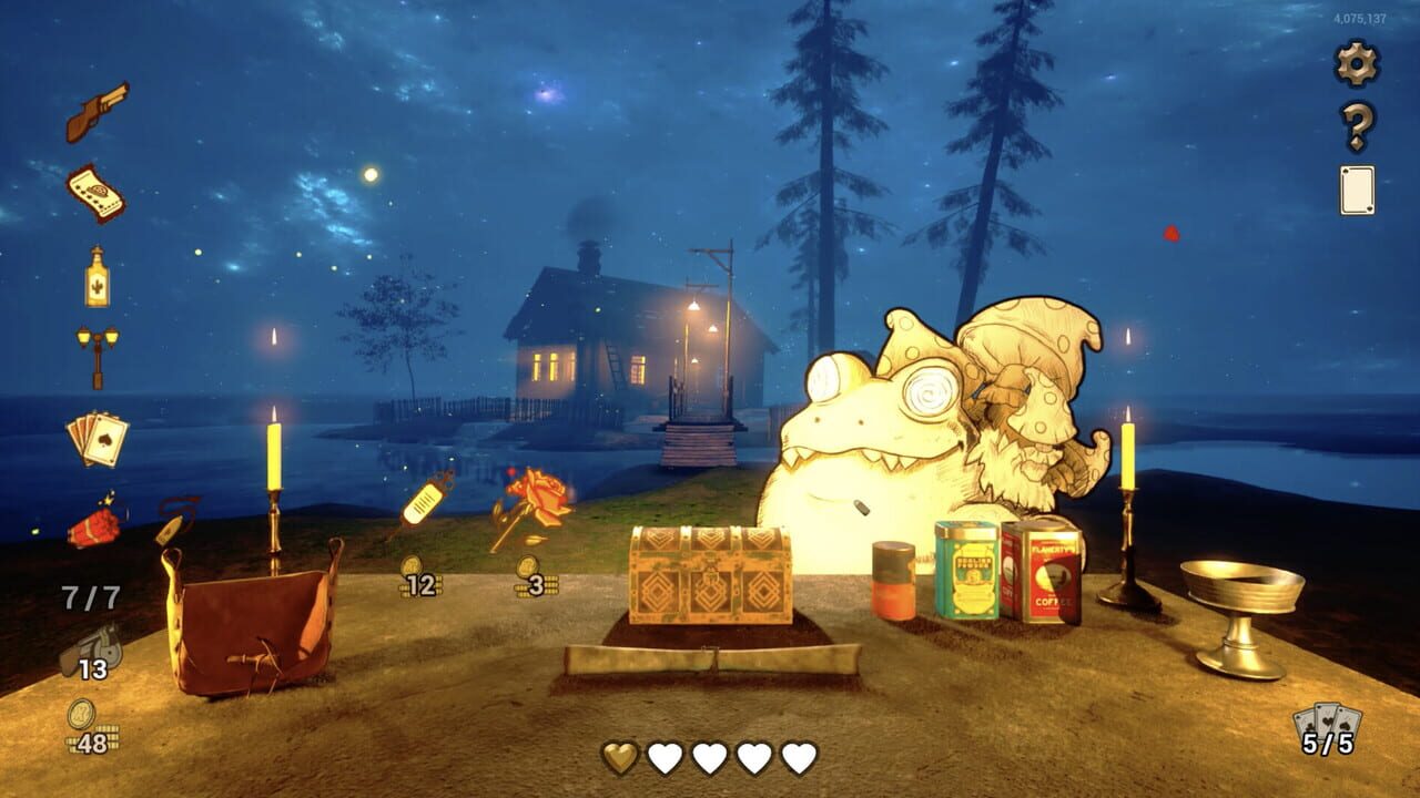 Screenshot de Sweep