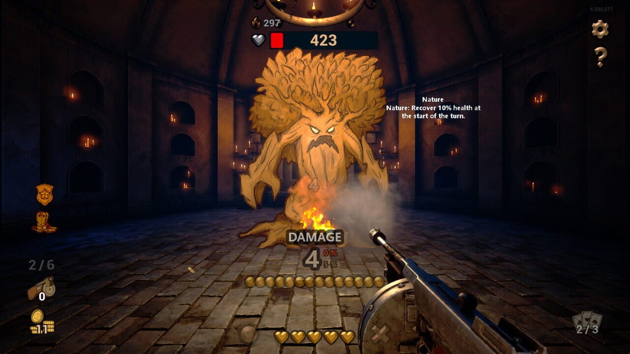 Screenshot de Sweep