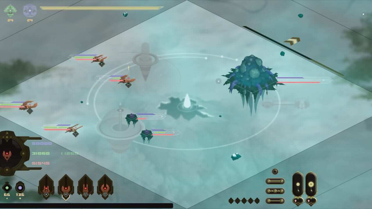 Screenshot de Adhvan Chakra