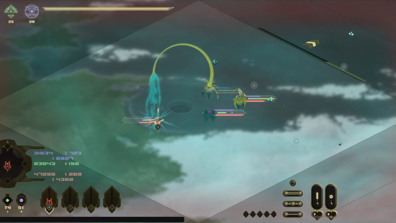 Screenshot de Adhvan Chakra