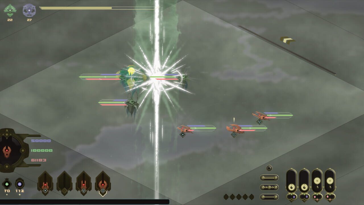 Screenshot de Adhvan Chakra