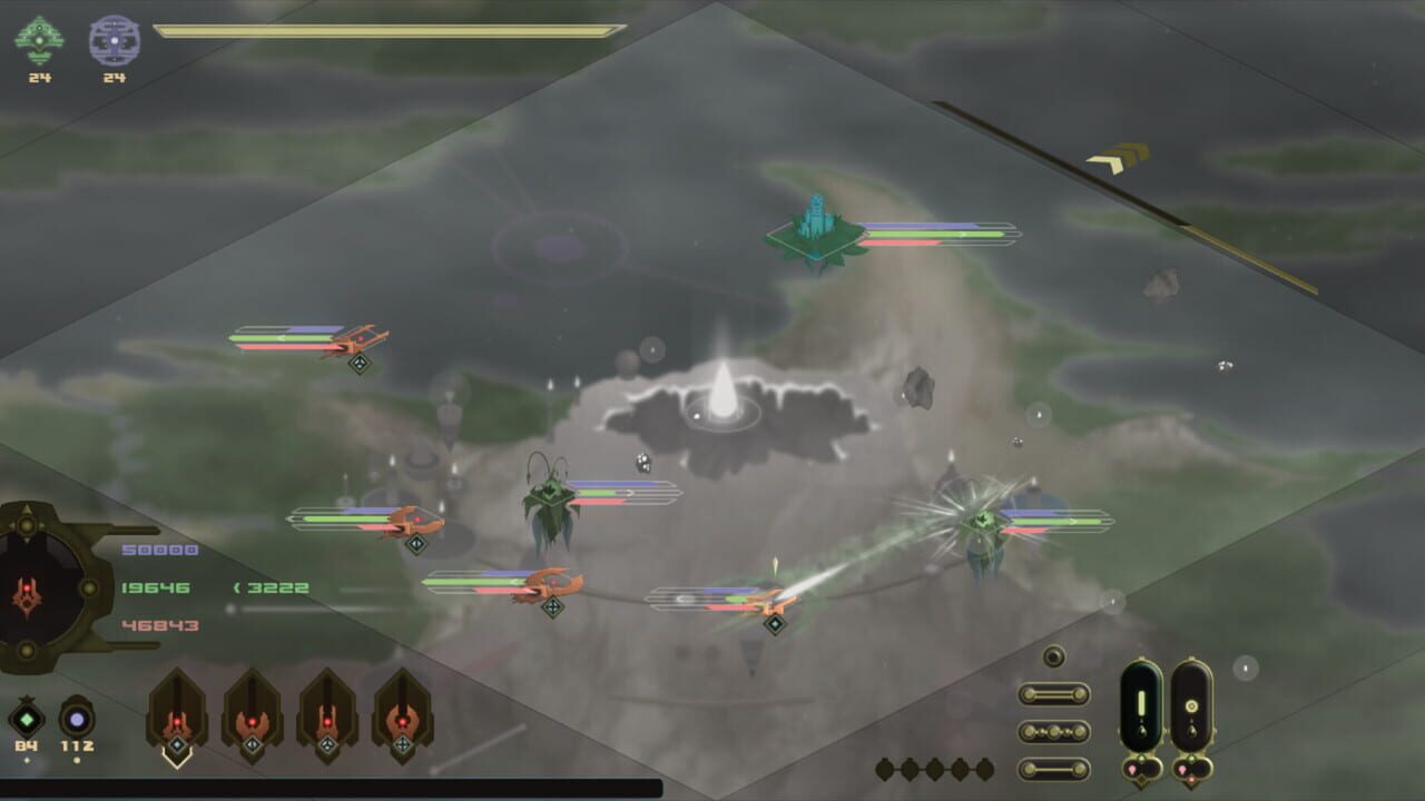 Screenshot de Adhvan Chakra