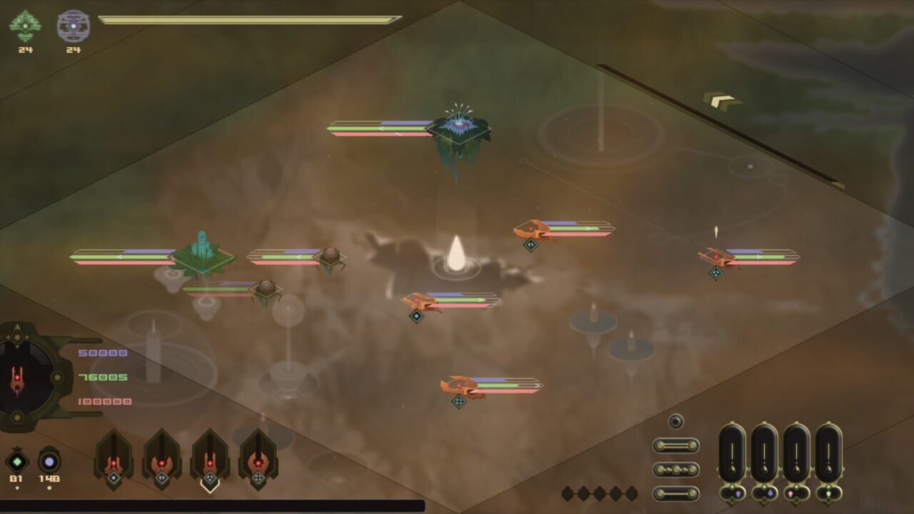 Screenshot de Adhvan Chakra