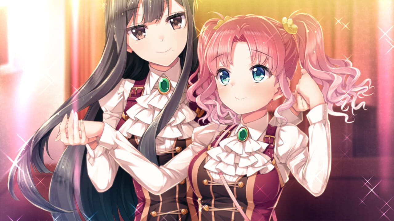 Ojou-sama no Hanbun wa Renai de Dekiteimasu! — Screenshot 2