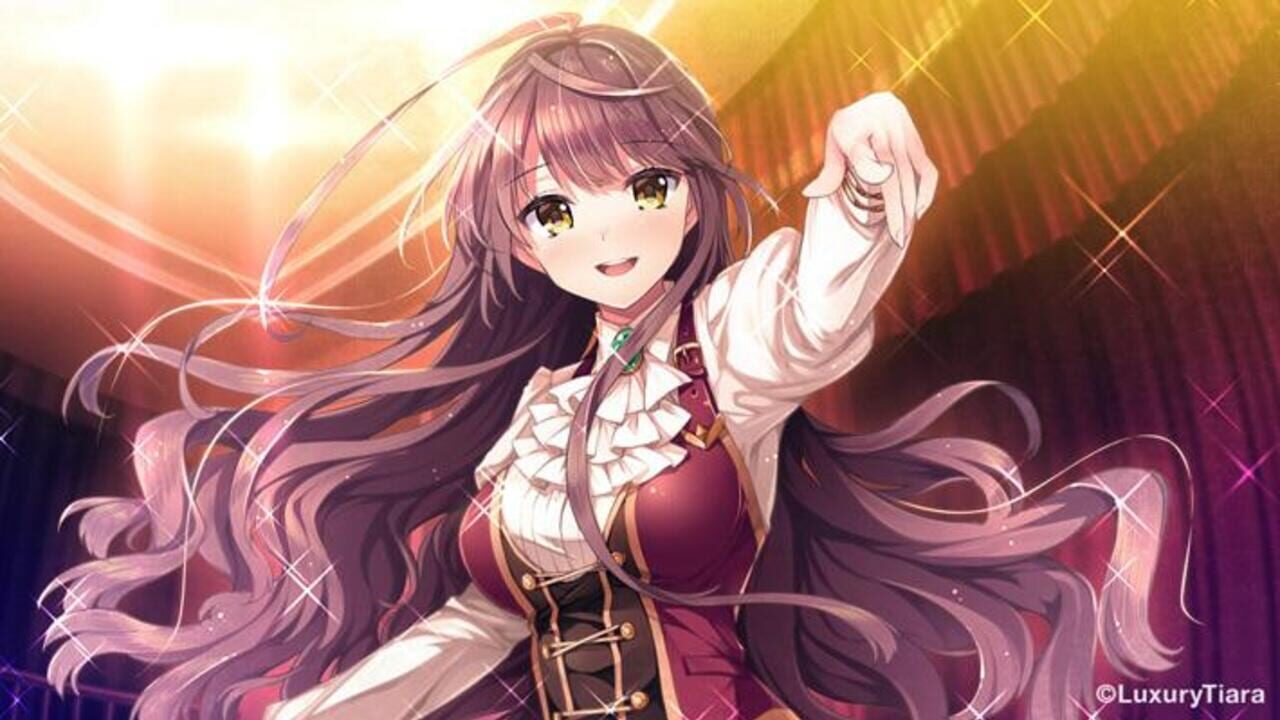 Ojou-sama no Hanbun wa Renai de Dekiteimasu! — Screenshot 3