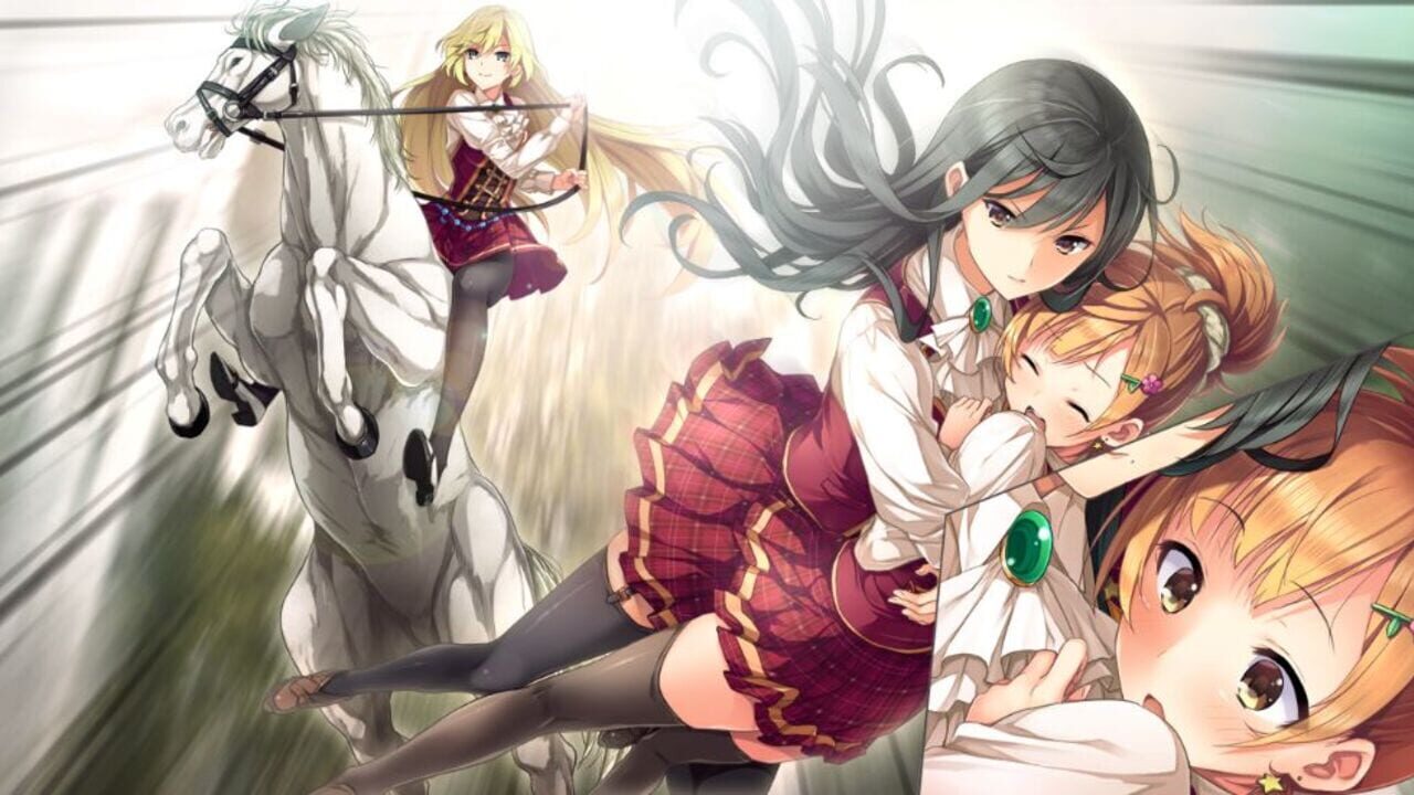 Ojou-sama no Hanbun wa Renai de Dekiteimasu! — Screenshot 4