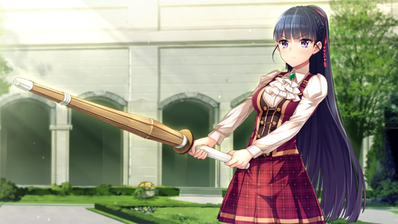 Ojou-sama no Hanbun wa Renai de Dekiteimasu! — Screenshot 5