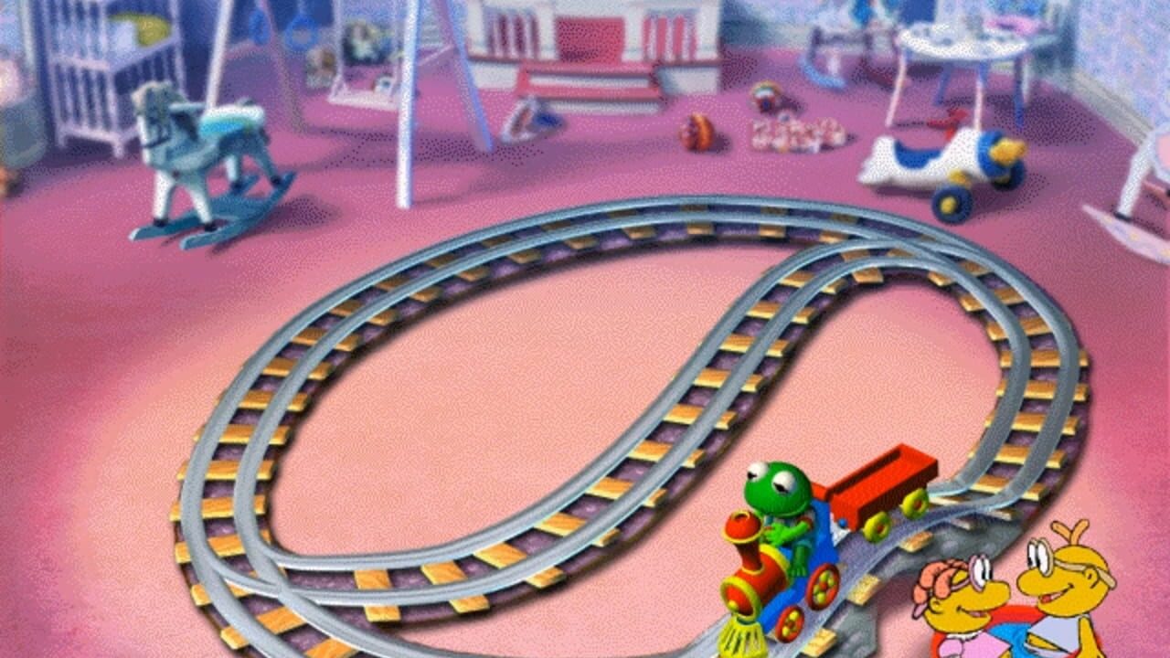 Muppet Babies: Toyland Train — Screenshot 2