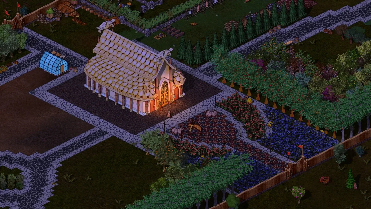 Haven & Hearth screenshot 3