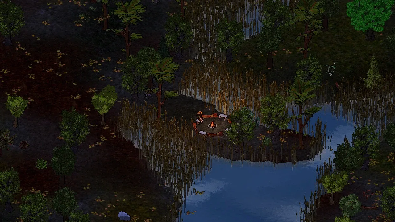 Haven & Hearth screenshot 1