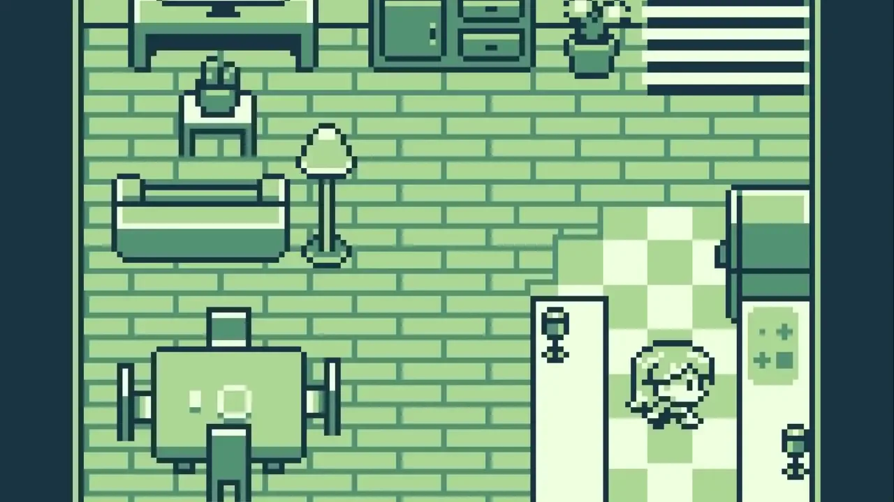 Lost in LS screenshot 1