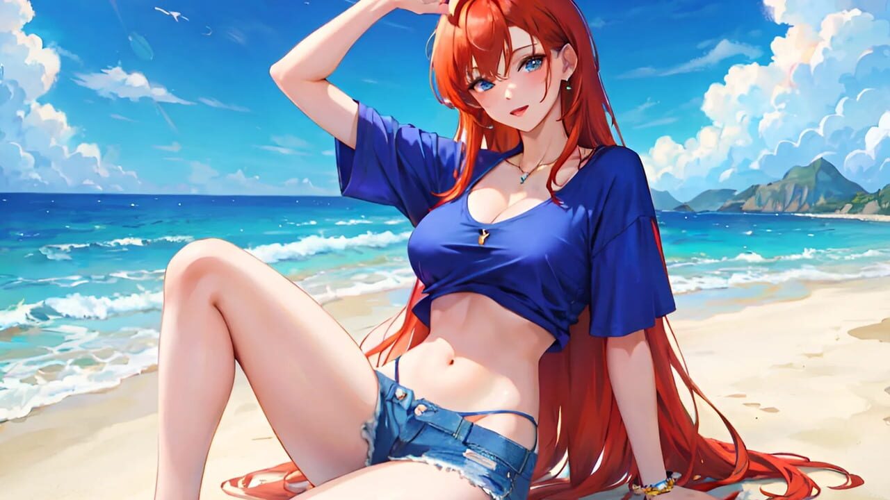 Beautiful Sakura: Fashion Club Image