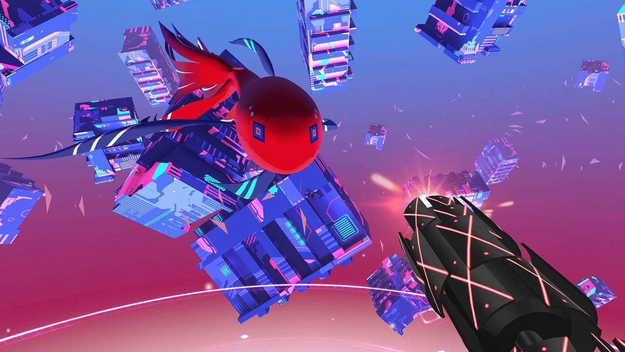 Kamitsubaki City Virtual Reality — Screenshot 2