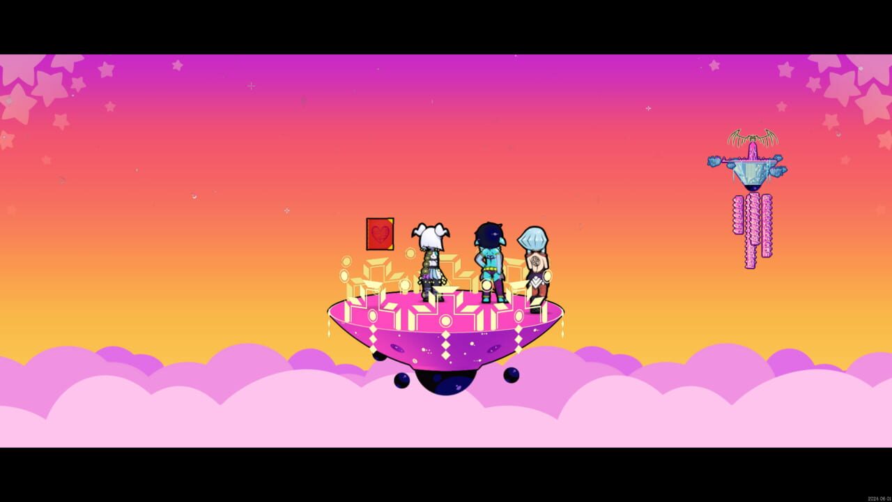 BE Witches — Screenshot 1