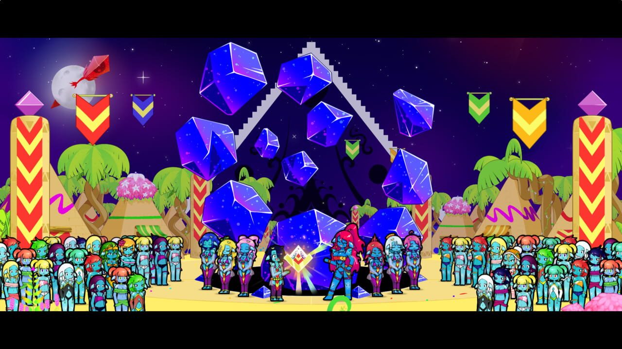 BE Witches — Screenshot 3
