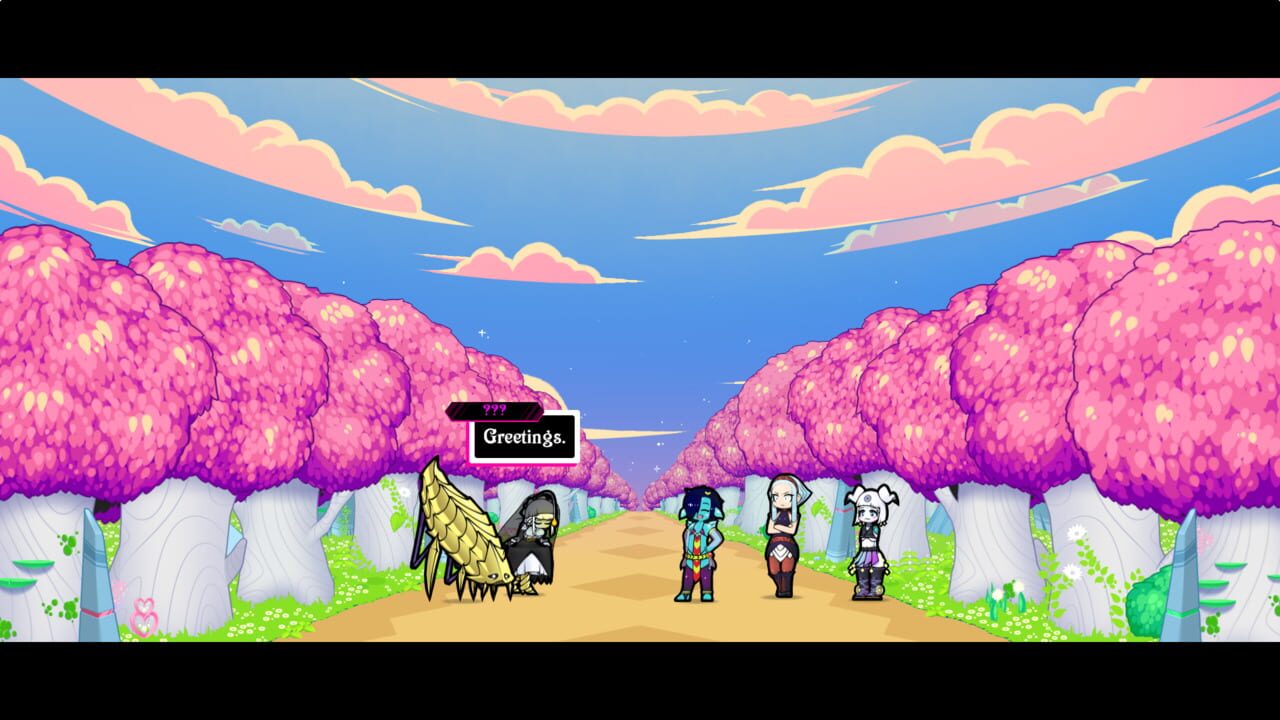 BE Witches — Screenshot 4
