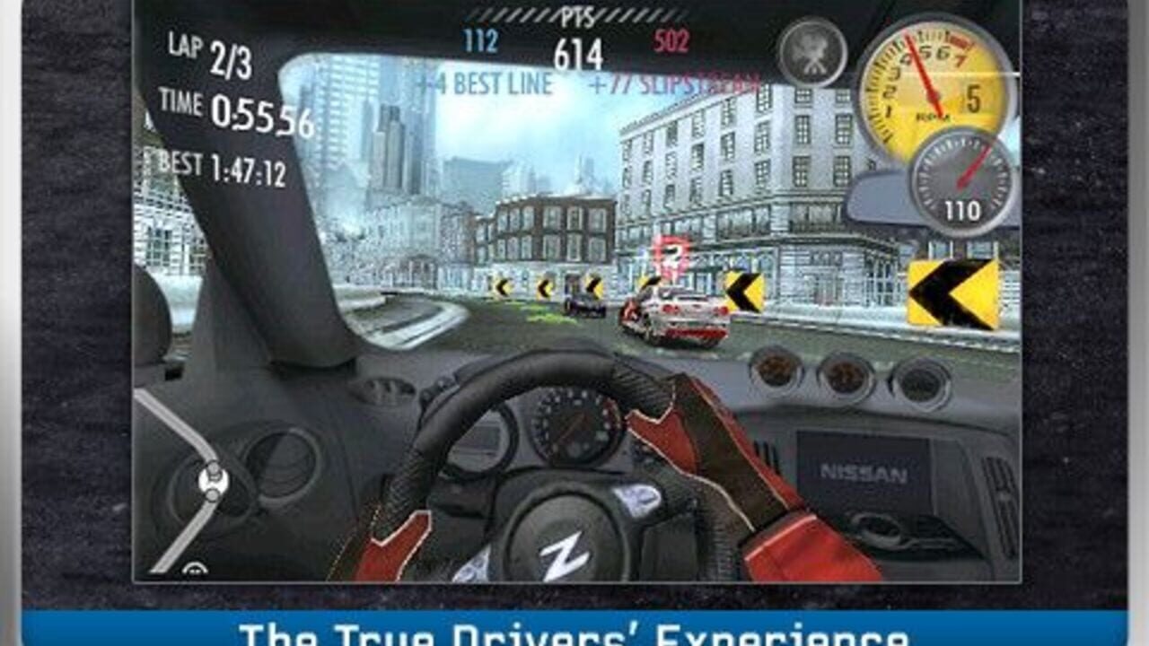 Need for Speed: Shift — Screenshot 1