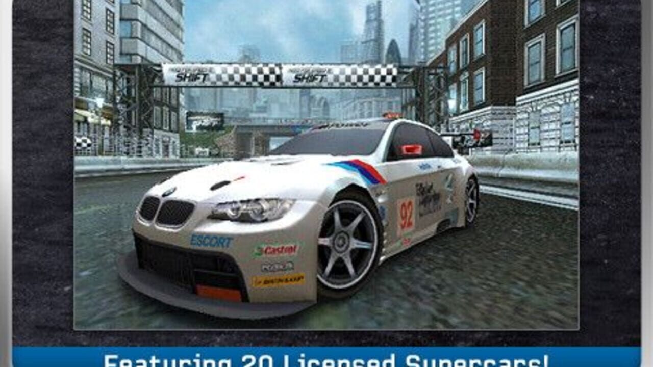 Need for Speed: Shift — Screenshot 3