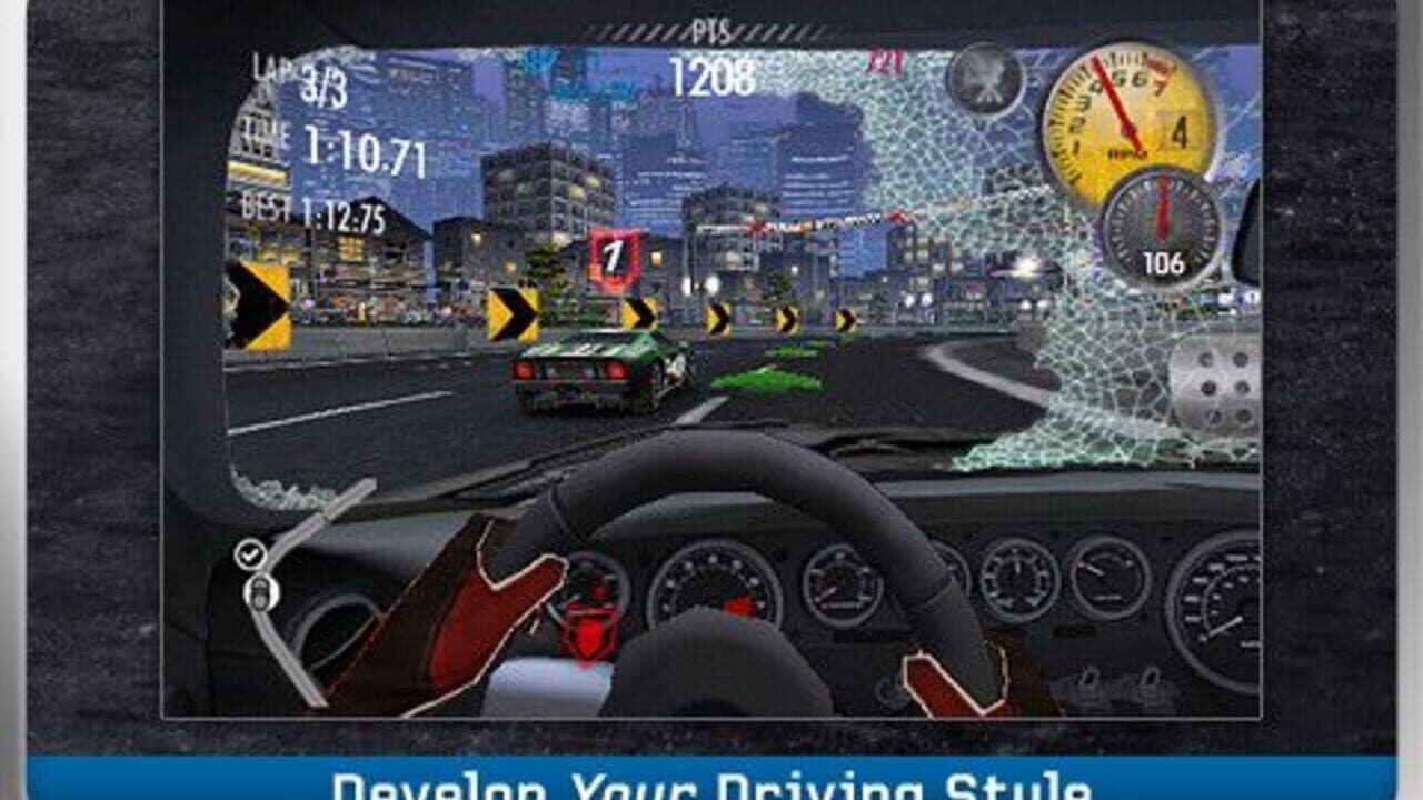 Need for Speed: Shift — Screenshot 4
