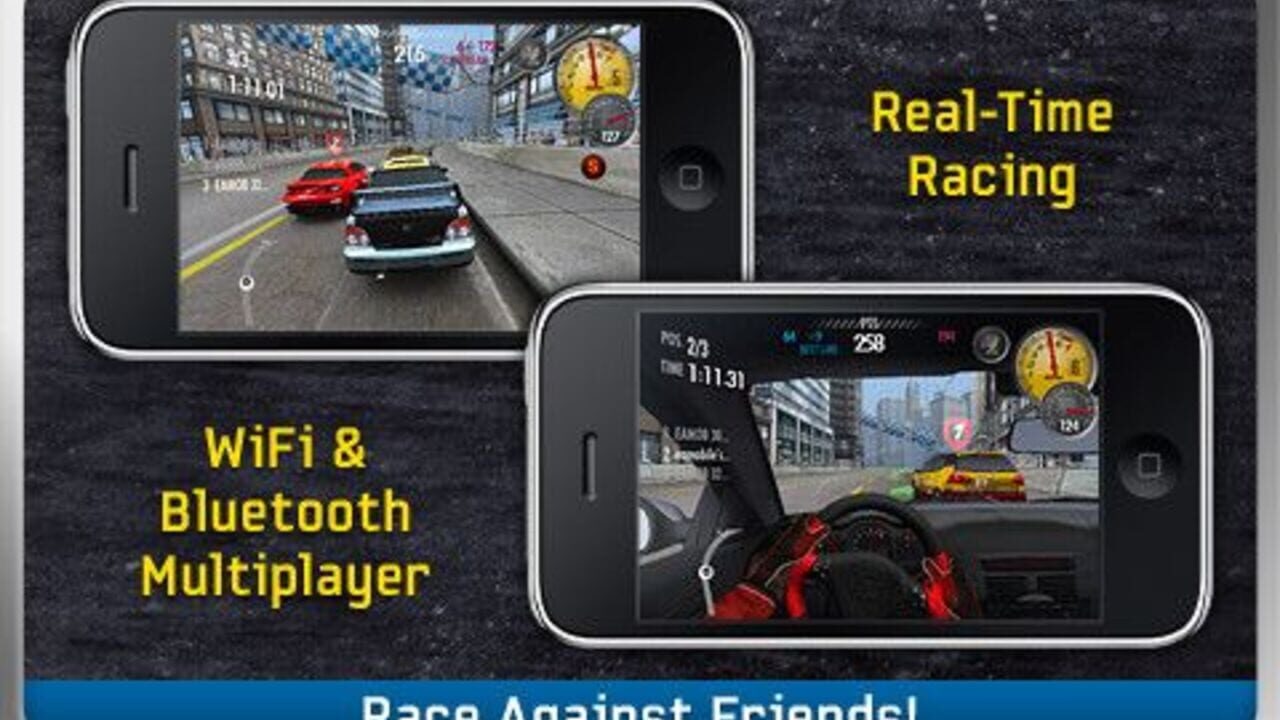 Need for Speed: Shift — Screenshot 5
