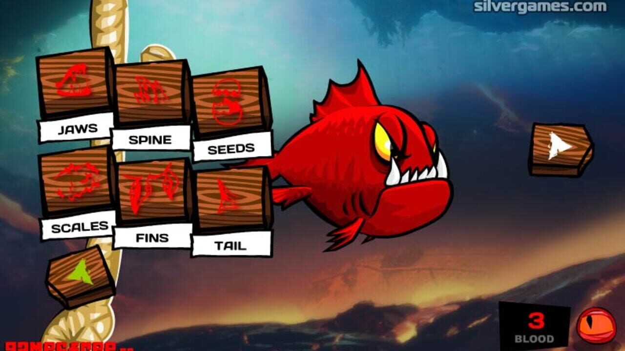 Feed Us: Pirates Screenshot 1