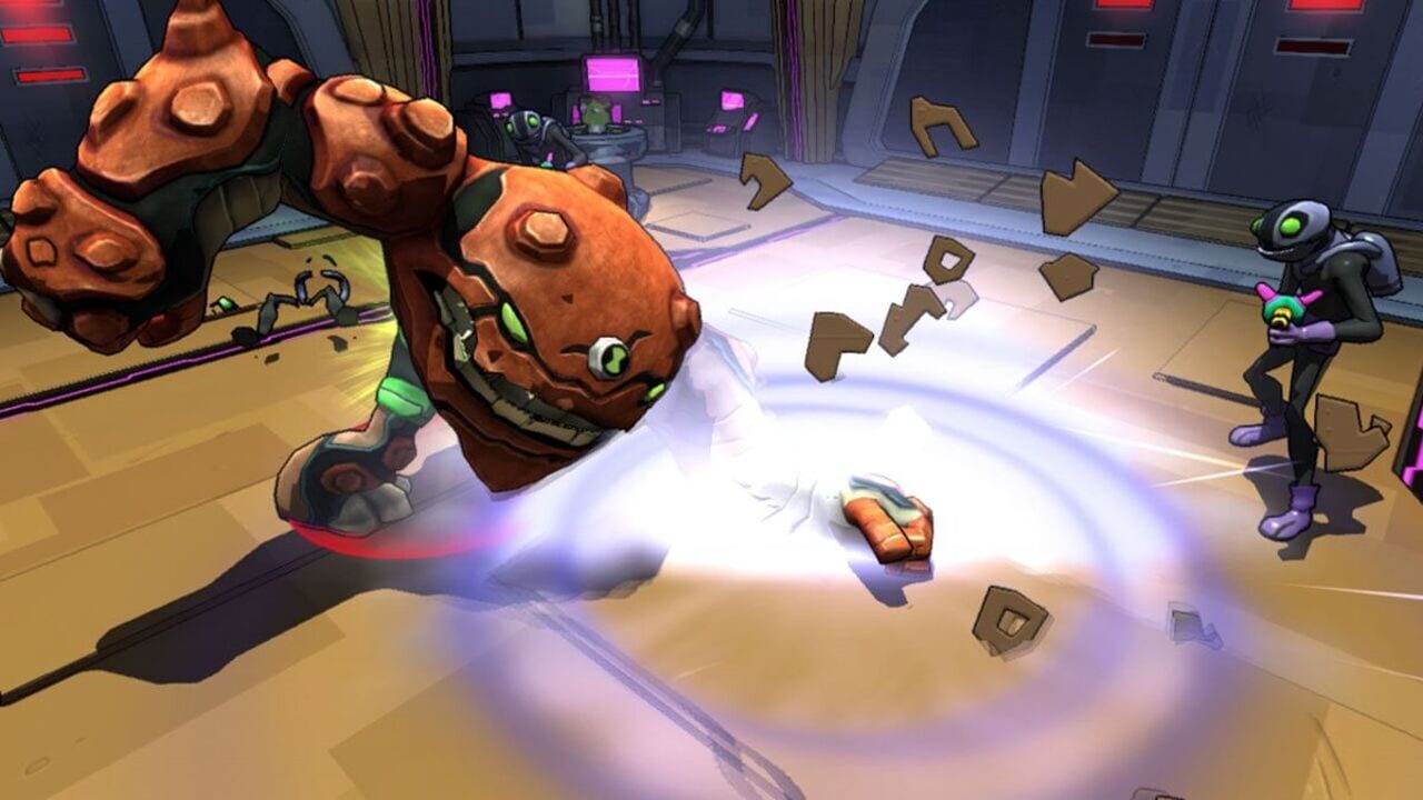 Ben 10: Omniverse 2 — Screenshot 2