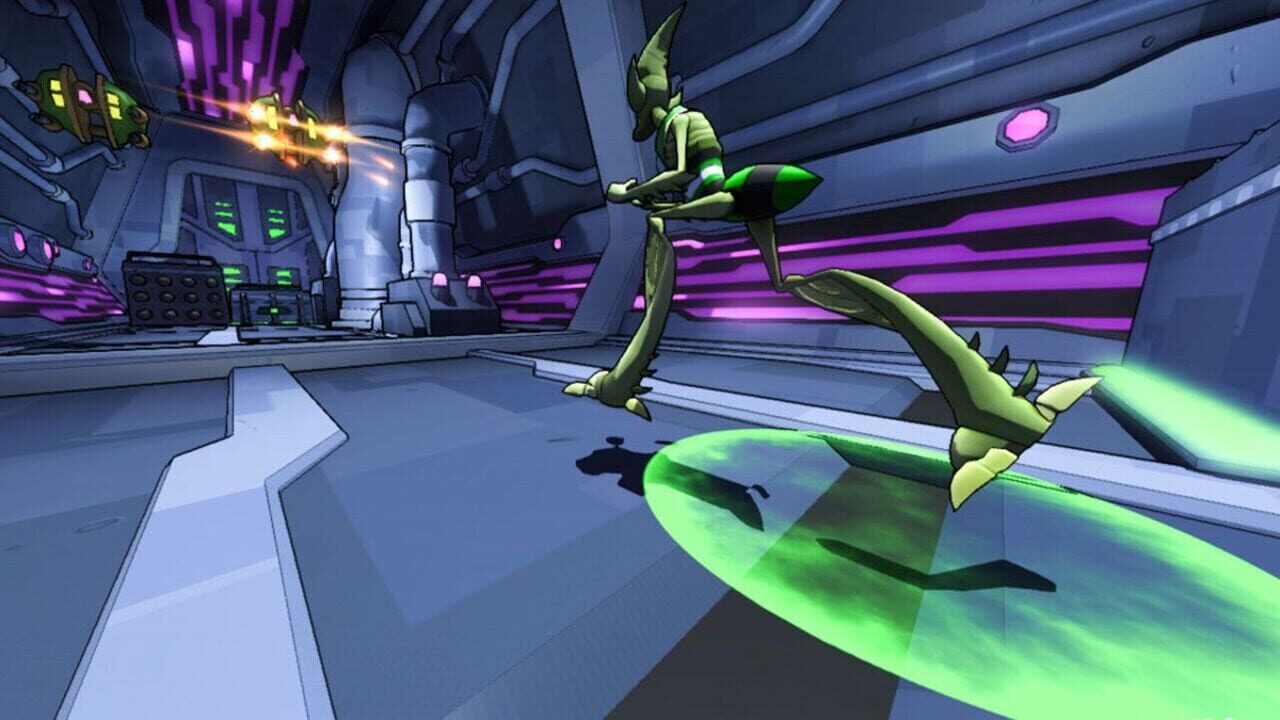 Ben 10: Omniverse 2 — Screenshot 3