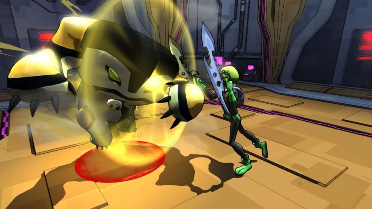 Ben 10: Omniverse 2 — Screenshot 4