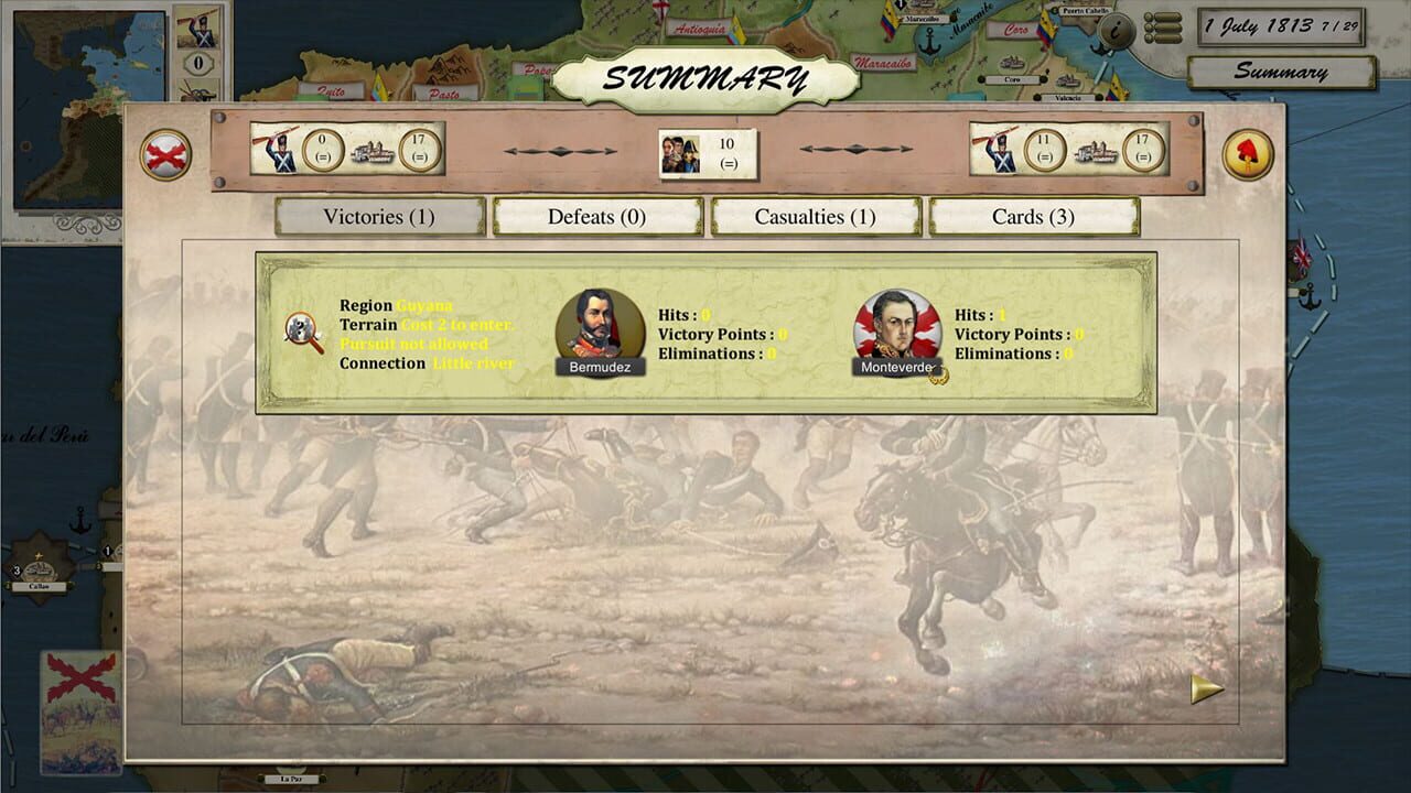 Libertad o Muerte! — Screenshot 1