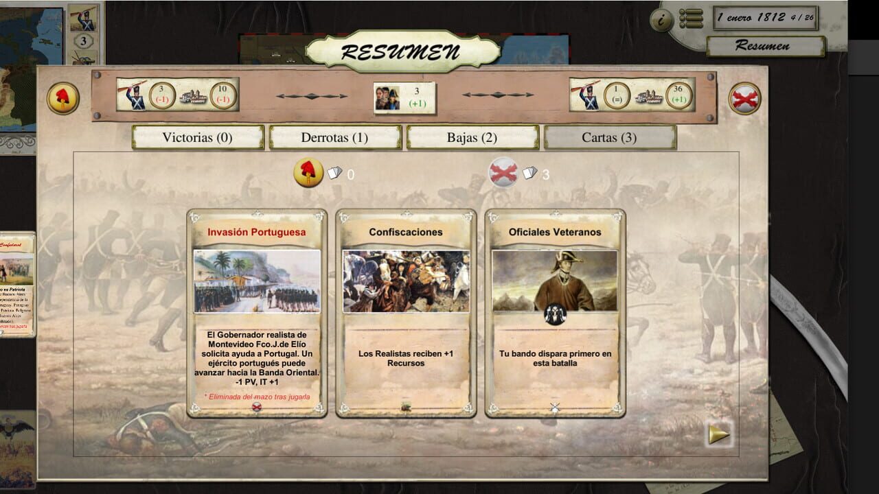 Libertad o Muerte! — Screenshot 3