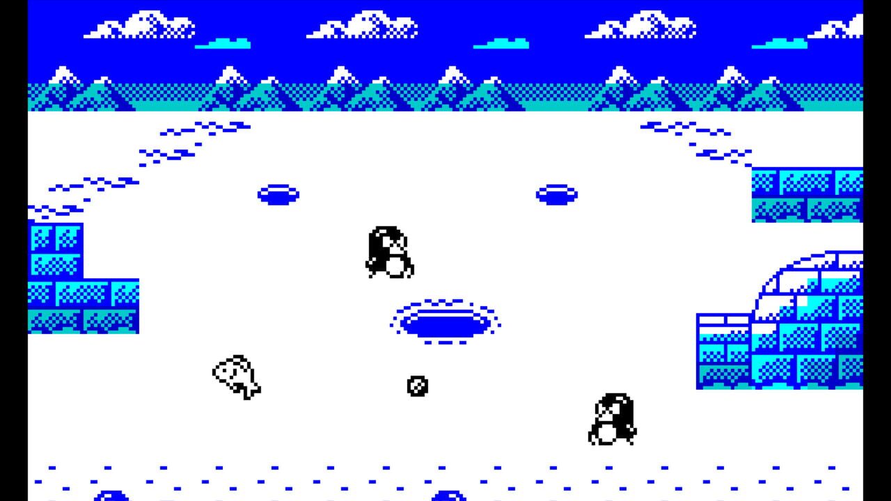 Penguin Attack Image