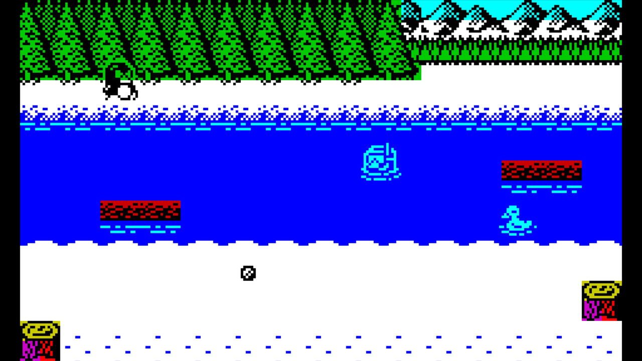 Penguin Attack Image