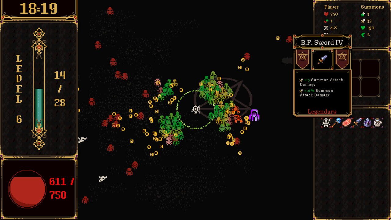 Oath of the Necromancer Image