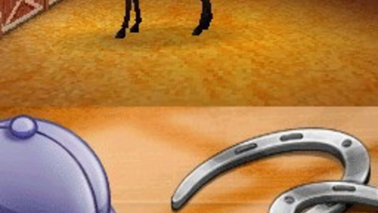 Ener-G Horse Riders — Screenshot 3