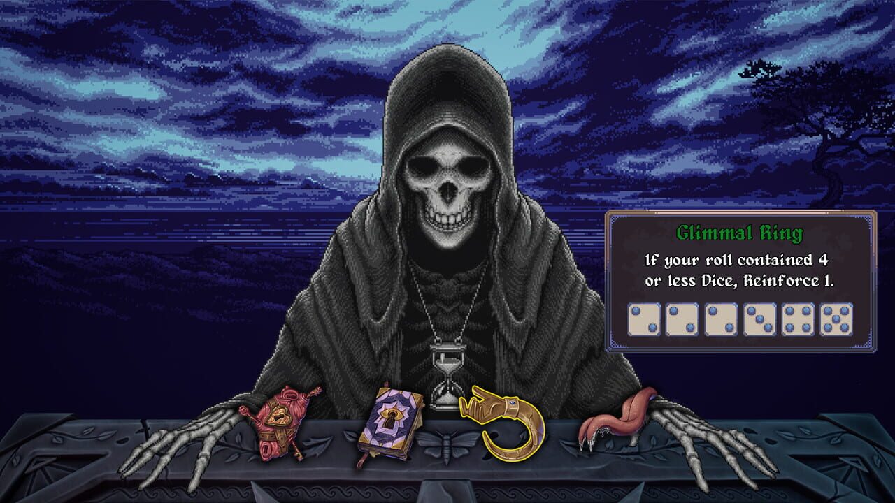 Dice With Death Image