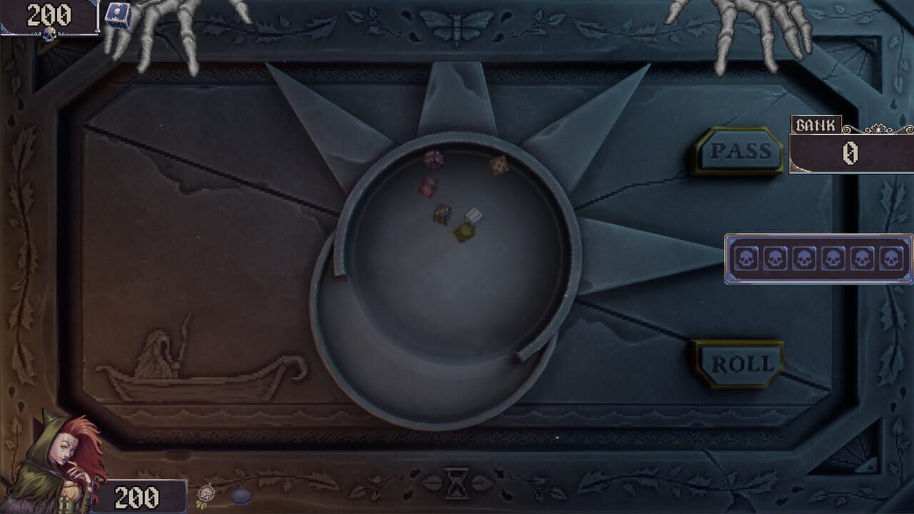 Dice With Death Image