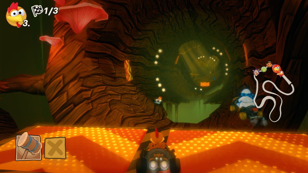 Moorhuhn Kart 4 Image