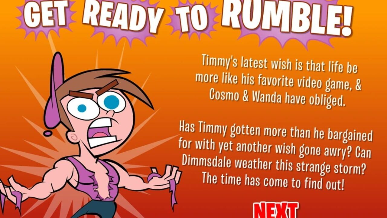 The Fairly OddParents: Fairies of Fury