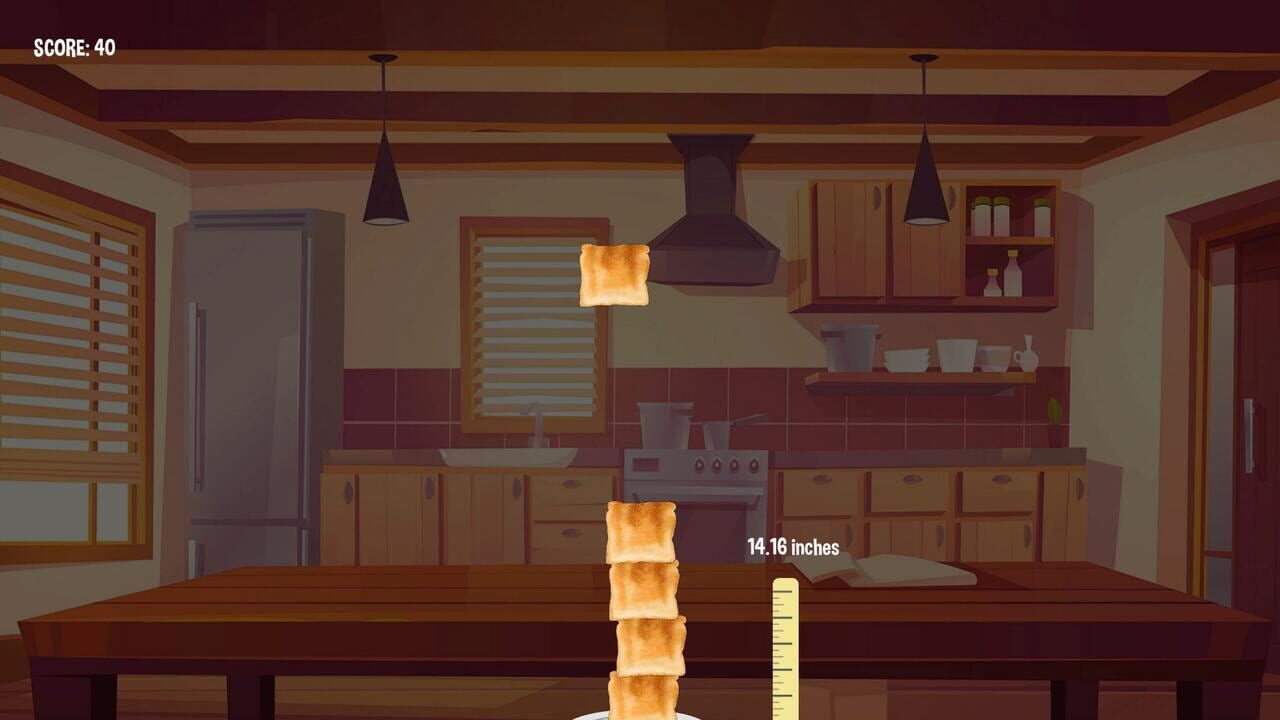 The Jumping Toast Tower Image