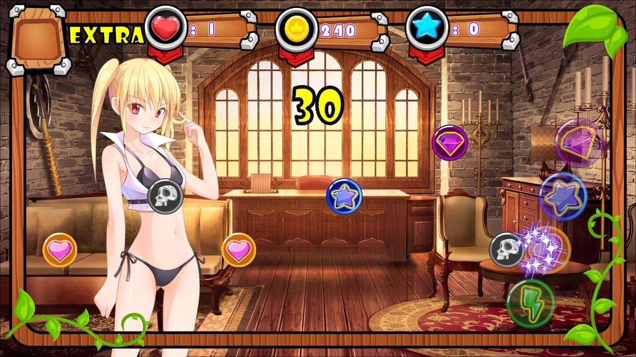 Moe Waifu H Fantasy Image